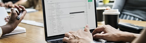 Plantillas de correo