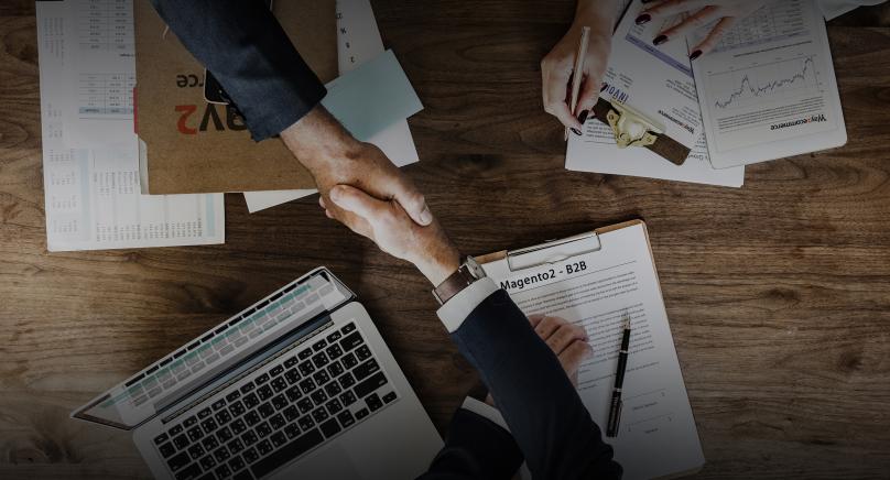 Magento 2 B2B