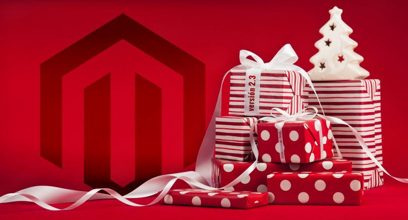 Novedades del nuevo Magento 2.3