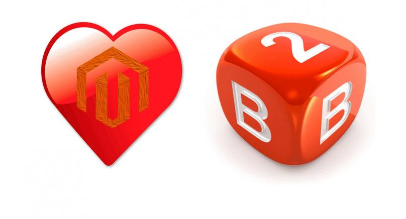 Portal b2b magento ecommerce
