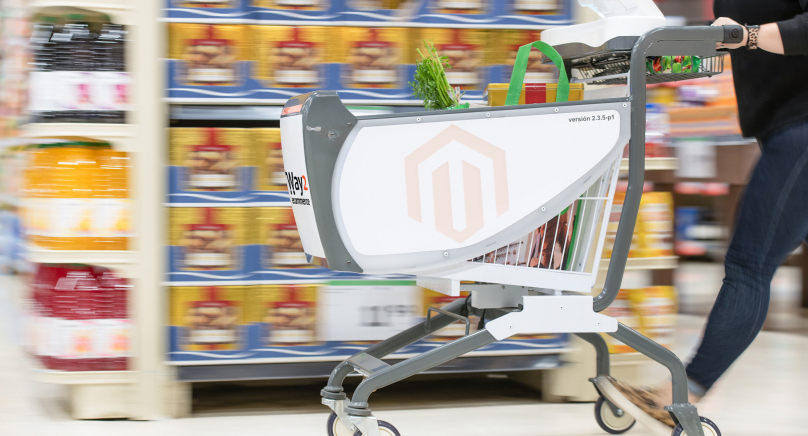 Ecommerce actualizado y con parches aplicados