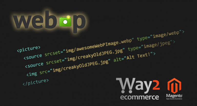 WebP en Magento2