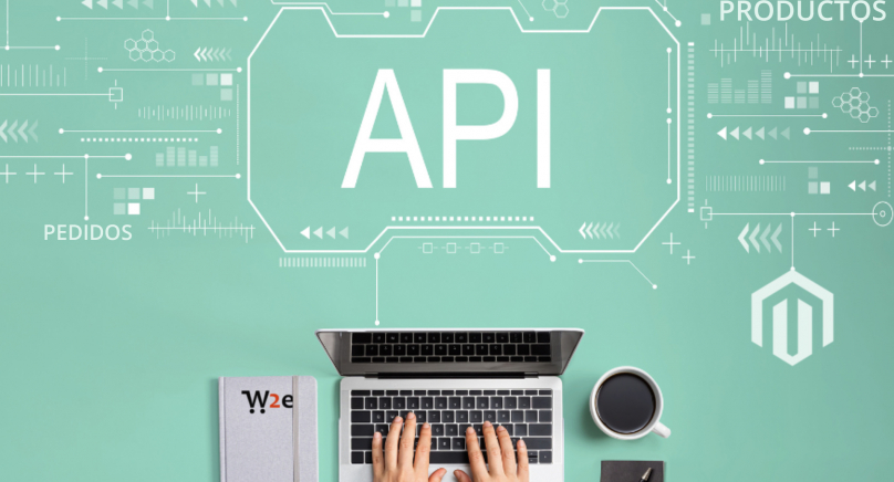 API rest Magento