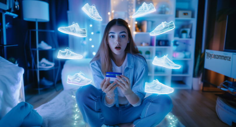 Realidad aumentada en Magento