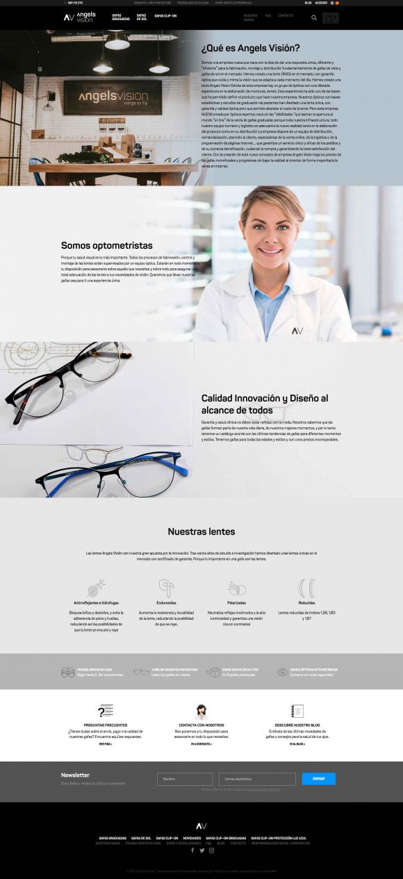 Qué es Angels Vision