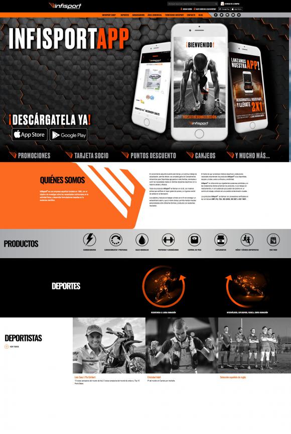 infisport-home