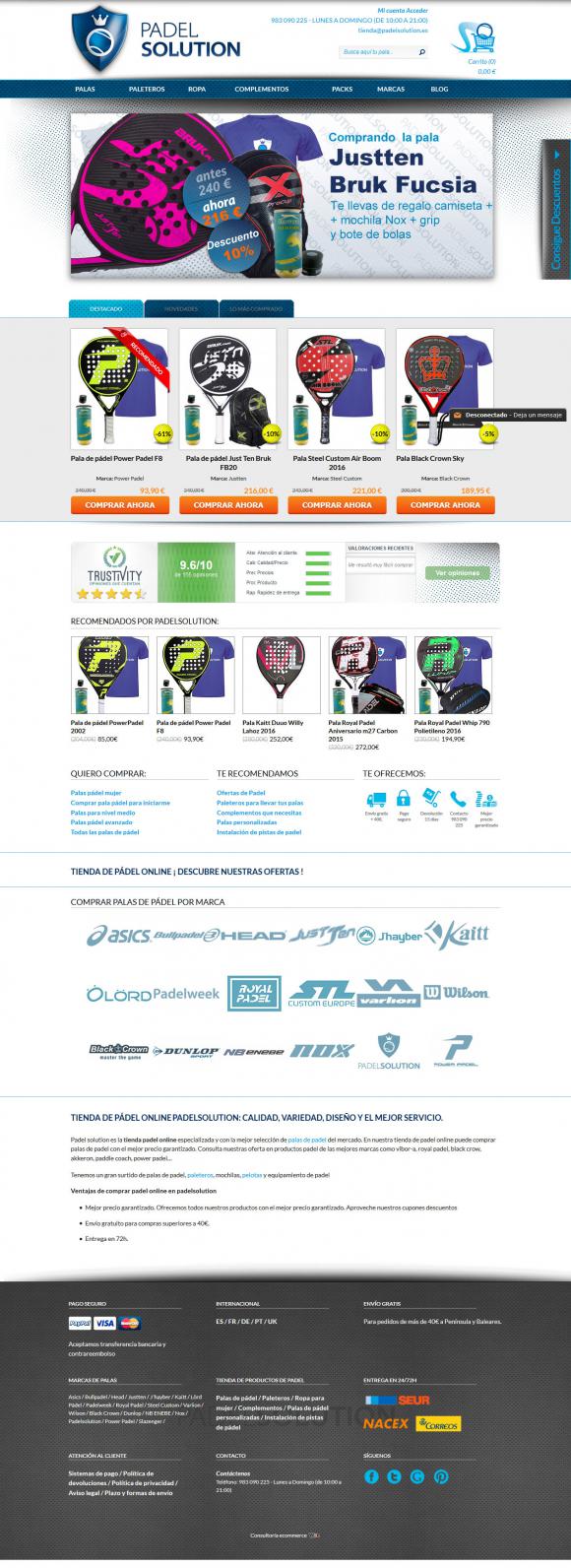 padelsolution